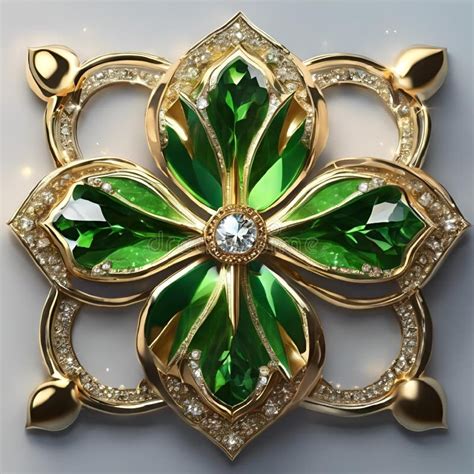 Sparkling Embellishments