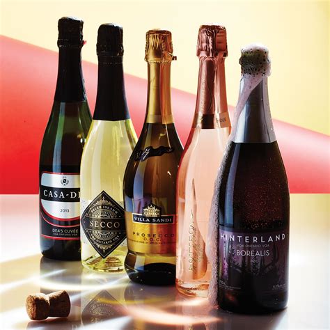Sparkling Wines to Celebrate with Style