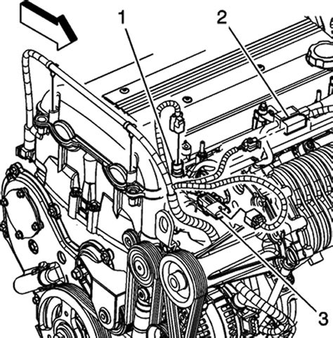 Sparks and Wires Chevy HHR Engine Diagram