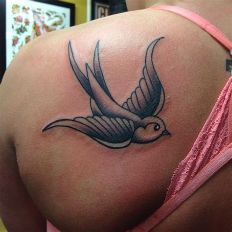 17+ Sparrow Tattoo Designs, Ideas Design Trends