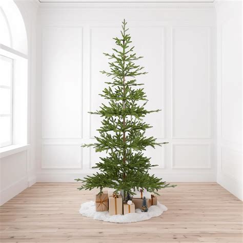 Sparse Artificial Christmas Trees