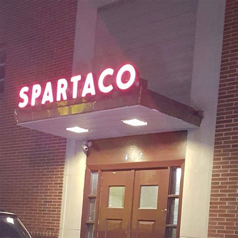 Spartaco Reading Pa