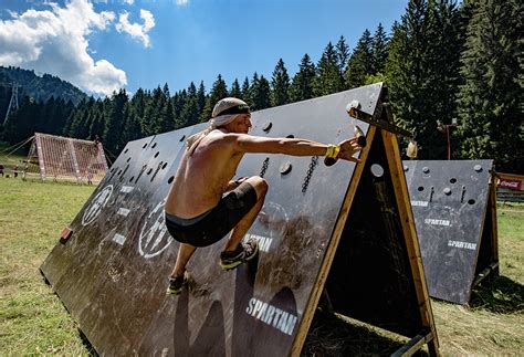 Spartan Race Obstacles