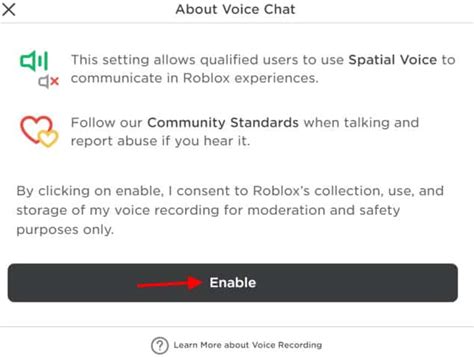 Spatial Voice Chat (FOR ALL!) - Roblox