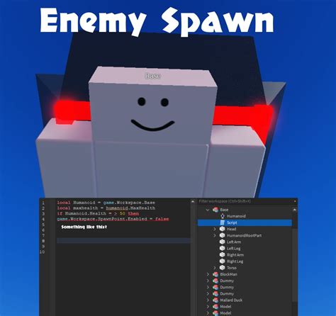 Spawn-point that can be disabled through damage - Scripting 