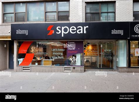 Spear Physical Therapy Session Example