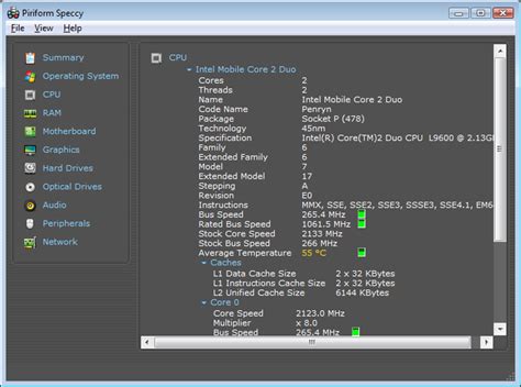 Speccy Download Gratis
