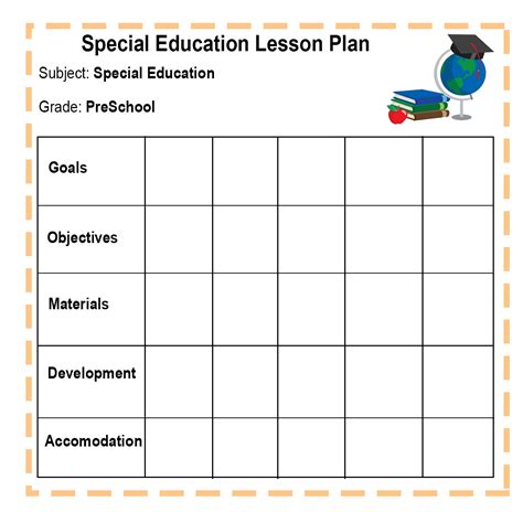 Teacher Lesson Plan Template 8+ Free Sample, Example, Format Download!