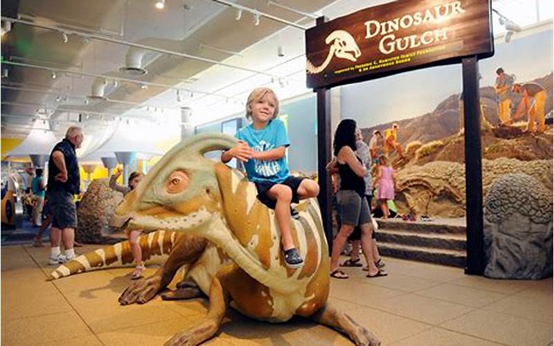 Special Events And Exhibitions At The Denver Museum Of Nature And Science