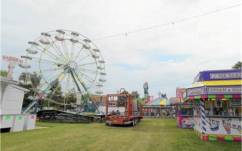 Special Events At The Glen Burnie Carnival 2022