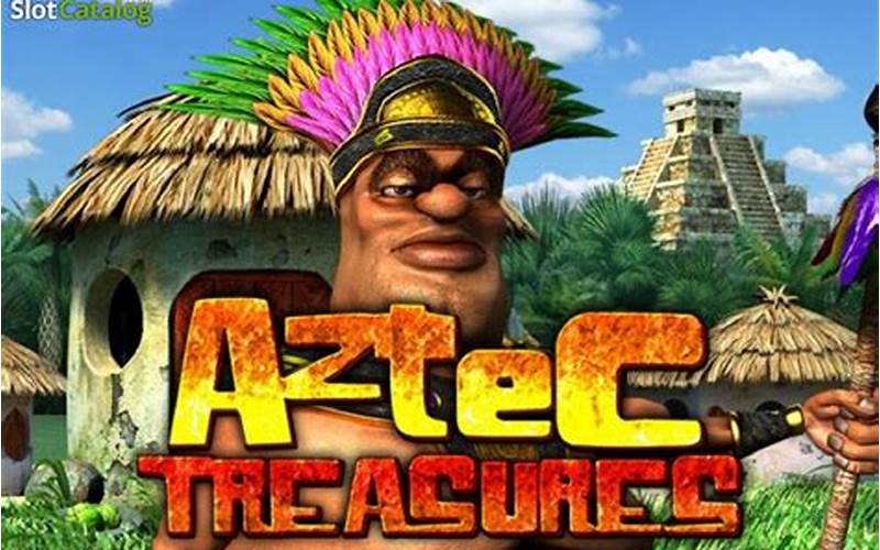 Special Features Of Treasures Of Aztec Slot Demo