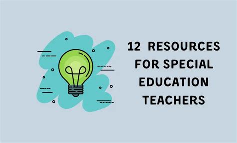 Special Education Resources For Kids Learning Made Easy Special