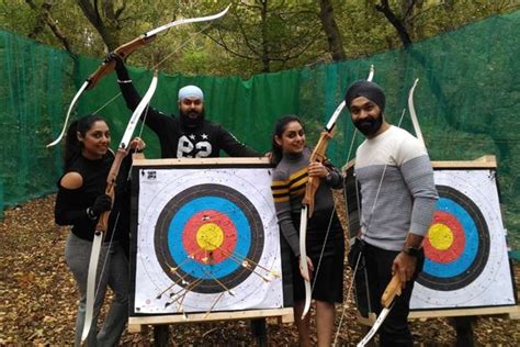 Special Archery Session