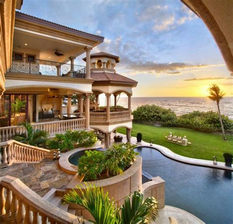 Special Considerations for Luxury Coastal Homes
