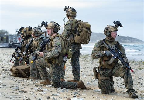 Special Forces In The Marines