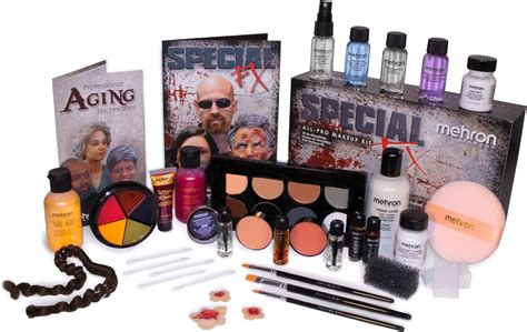 Special Fx Makeup Kit