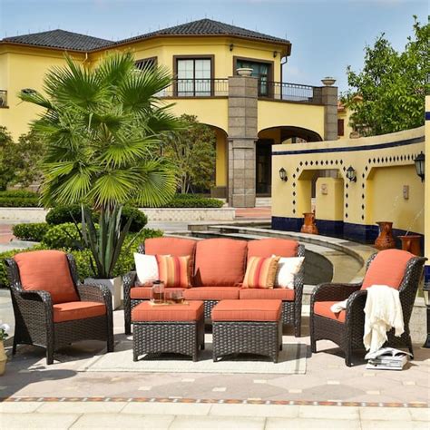 Special Home Depot Patio Furniture
