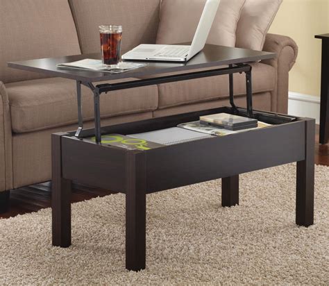 Special Mainstay Lift Top Coffee Table