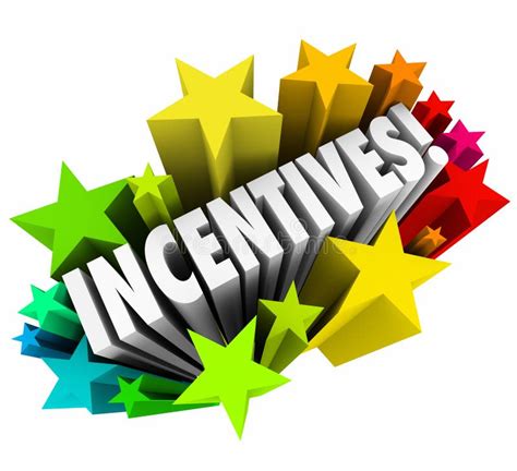 Special Promotions and Incentives