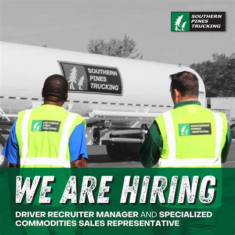 Specialized CDL Opportunities