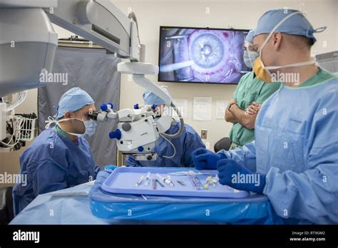Specialized Cataract Surgery
