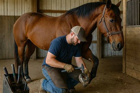 Specialized Farrier Programs