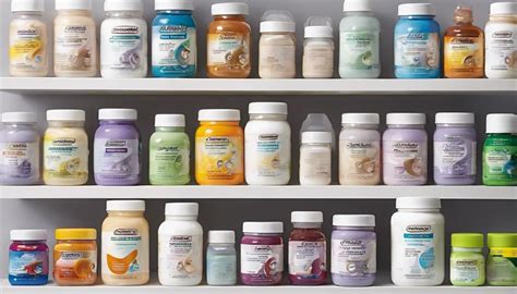 Specialized Formulas for Dietary Needs