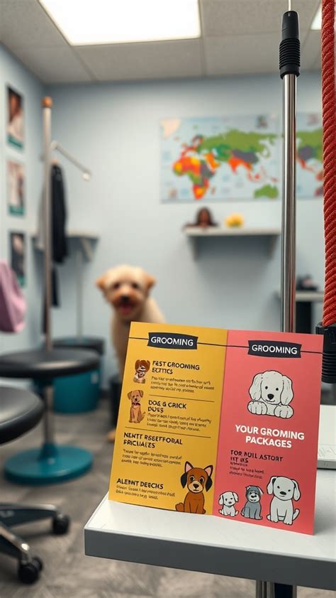 Specialized Grooming Packages