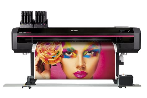 Specialized Large Format Printers