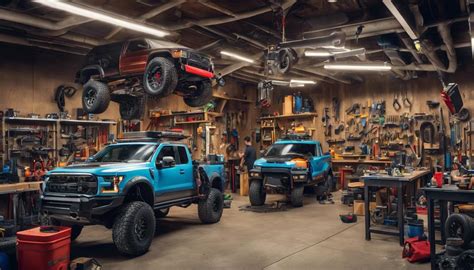 Specialized Off-Road and Custom Shops