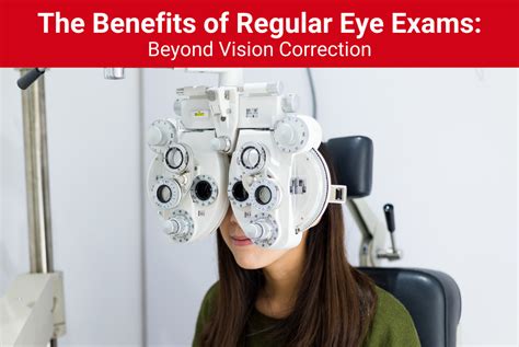 Specialized Services: Beyond Routine Vision Check-ups