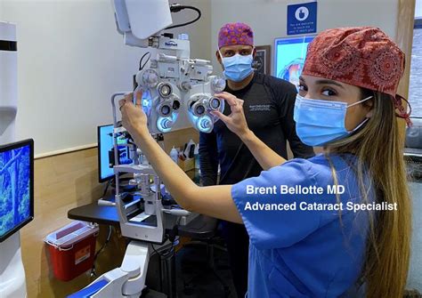 Specializing in Cataract Surgery