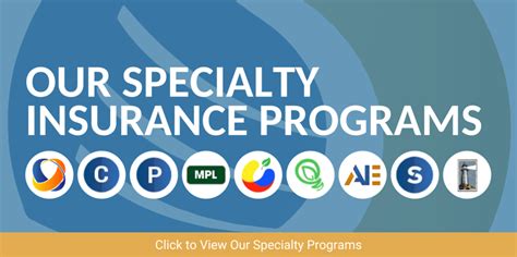 Specialty Coverage You Might Need
