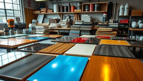 Specialty Finishes and Protection