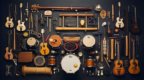 Specific Instrument Arrangements