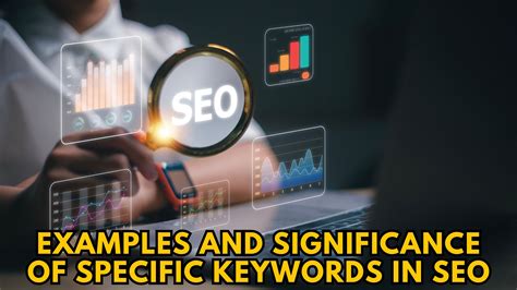 Specific Keywords