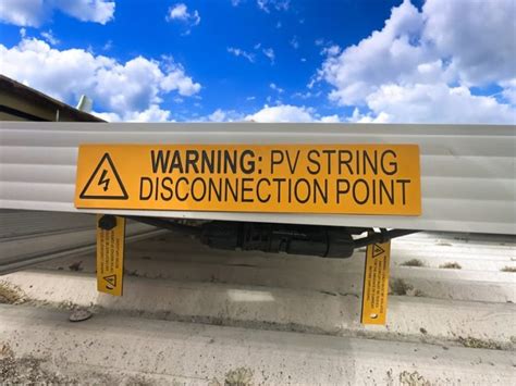 Specific Points of Disconnection: