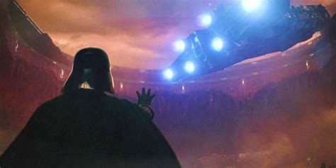 Specific Vader Scenes You Must Colour