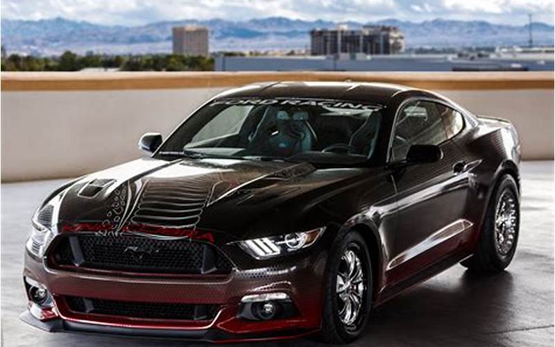 Specifications Of 2015 Ford Mustang King Cobra