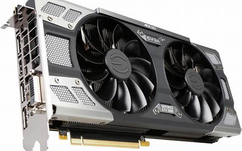 Specifications Of Evga Geforce Gtx 1080