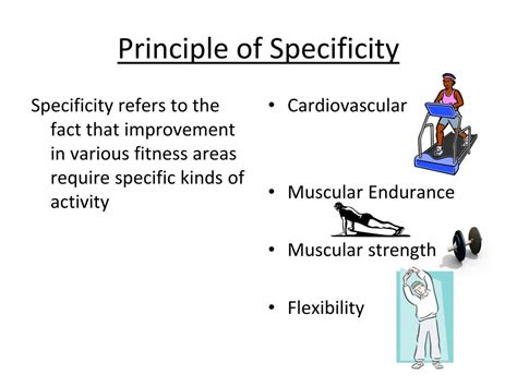 Understanding Specificity in Fitness: Definition and Benefits