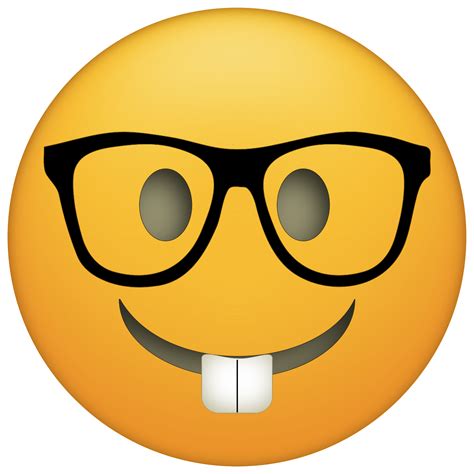 Specs Emoji