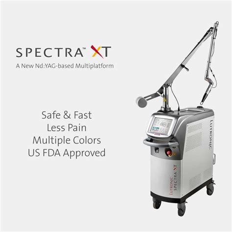 Memphis Tattoo Removal Lutronic Spectra Laser