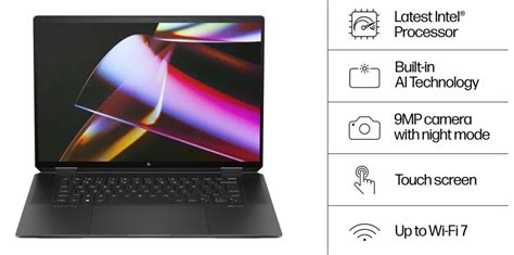 Spectre x360 14 specs