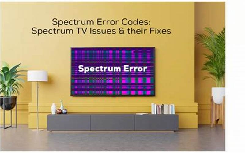 Spectrum Reference Code Rli-9000