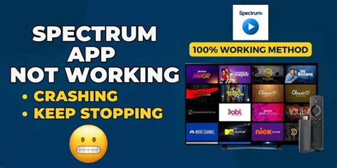 Spectrum App Glitches: Why Your Streaming Experience is Ruined