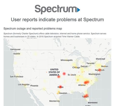 Spectrum Down The Perfect Excuse to Get Some Offline Time