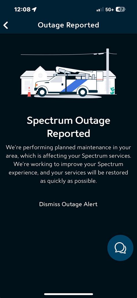Spectrum Internet Down in My Area Check for Updates and Troubleshooting Tips