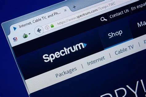 Spectrum Internet Issues