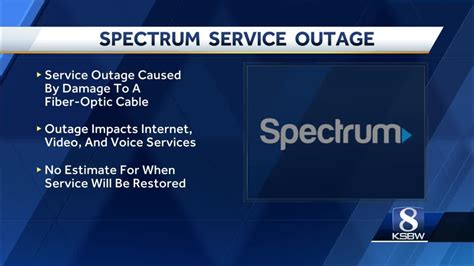 Spectrum Internet Outage: How to Stay Connected During the Service Disruption